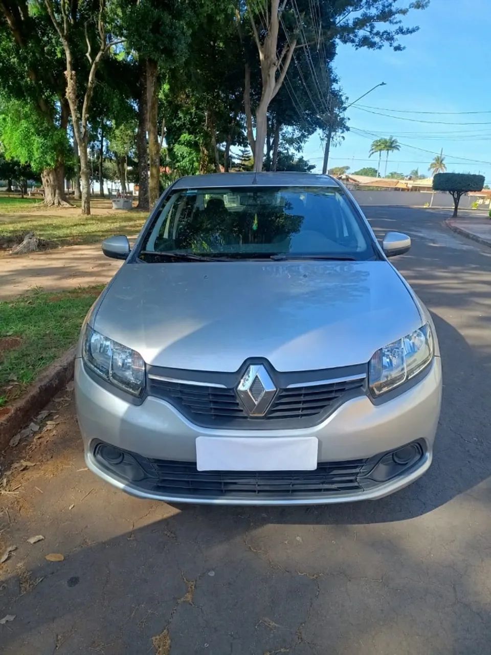 Renault Logan Expression Flex 1.6 16V 4P 2018 - Foto 2