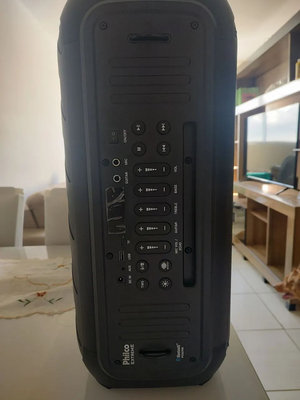Caixa de som - Foto 2