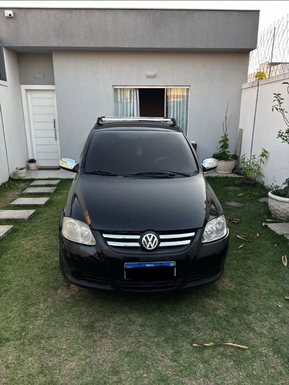 Volkswagen Fox Fox Plus 1.0Mi/ 1.0Mi Total Flex 8V 4p 2010