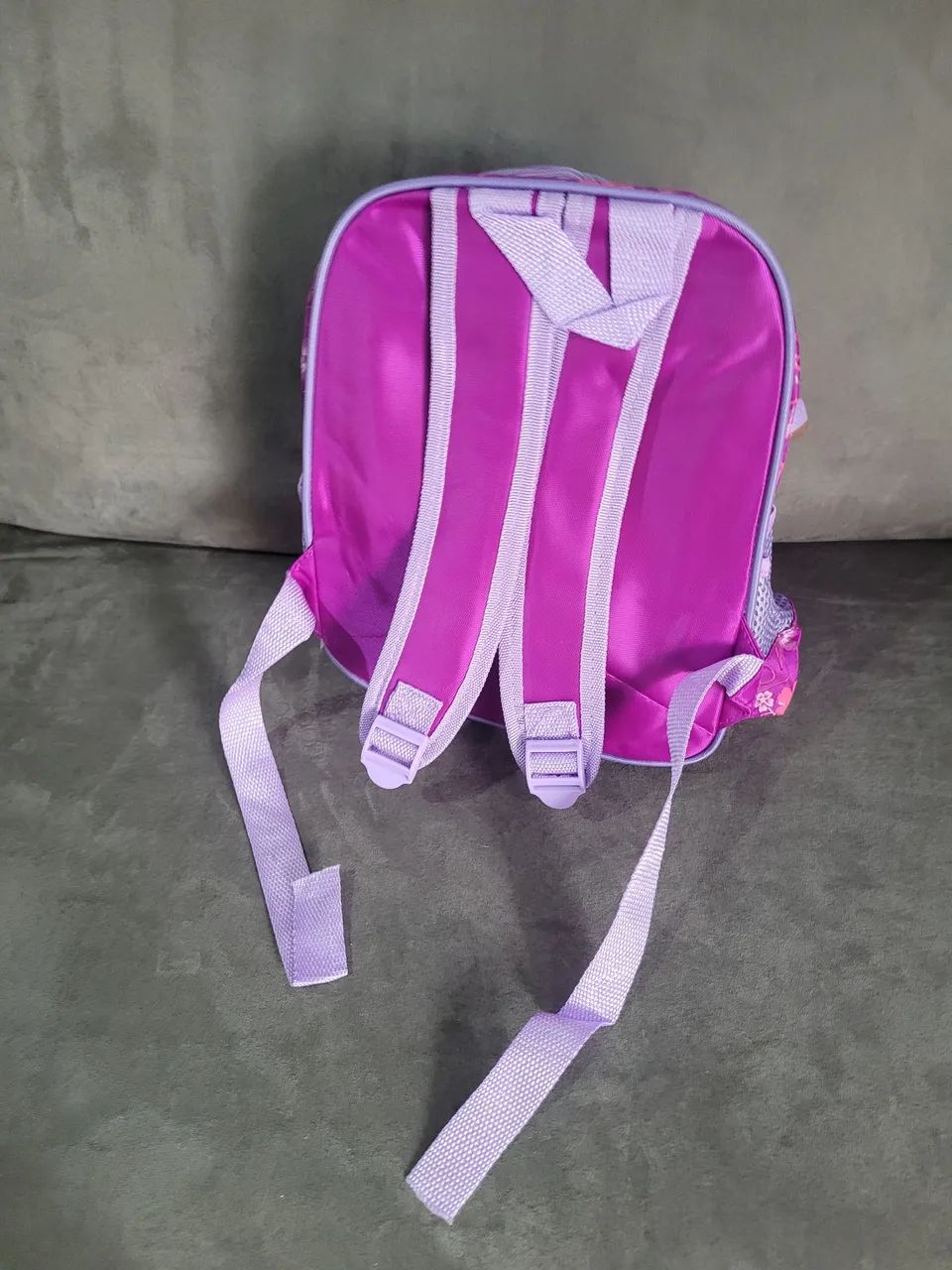 Mochila infantil relevo 3 D - Foto 3