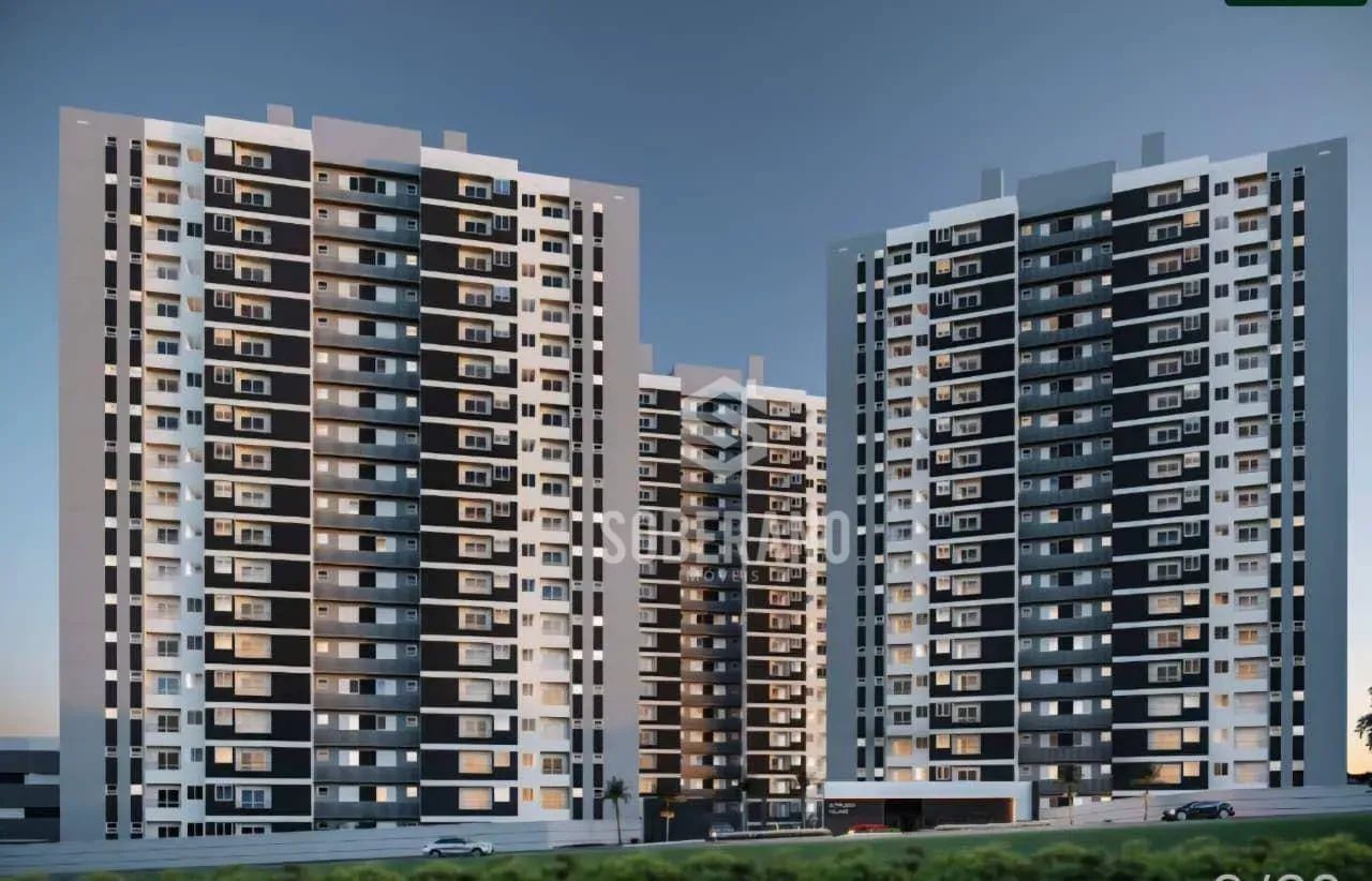 Imóvel em construção com 2 dormitórios andar alto, 58 m², com entrega para 2028 - Altiplan