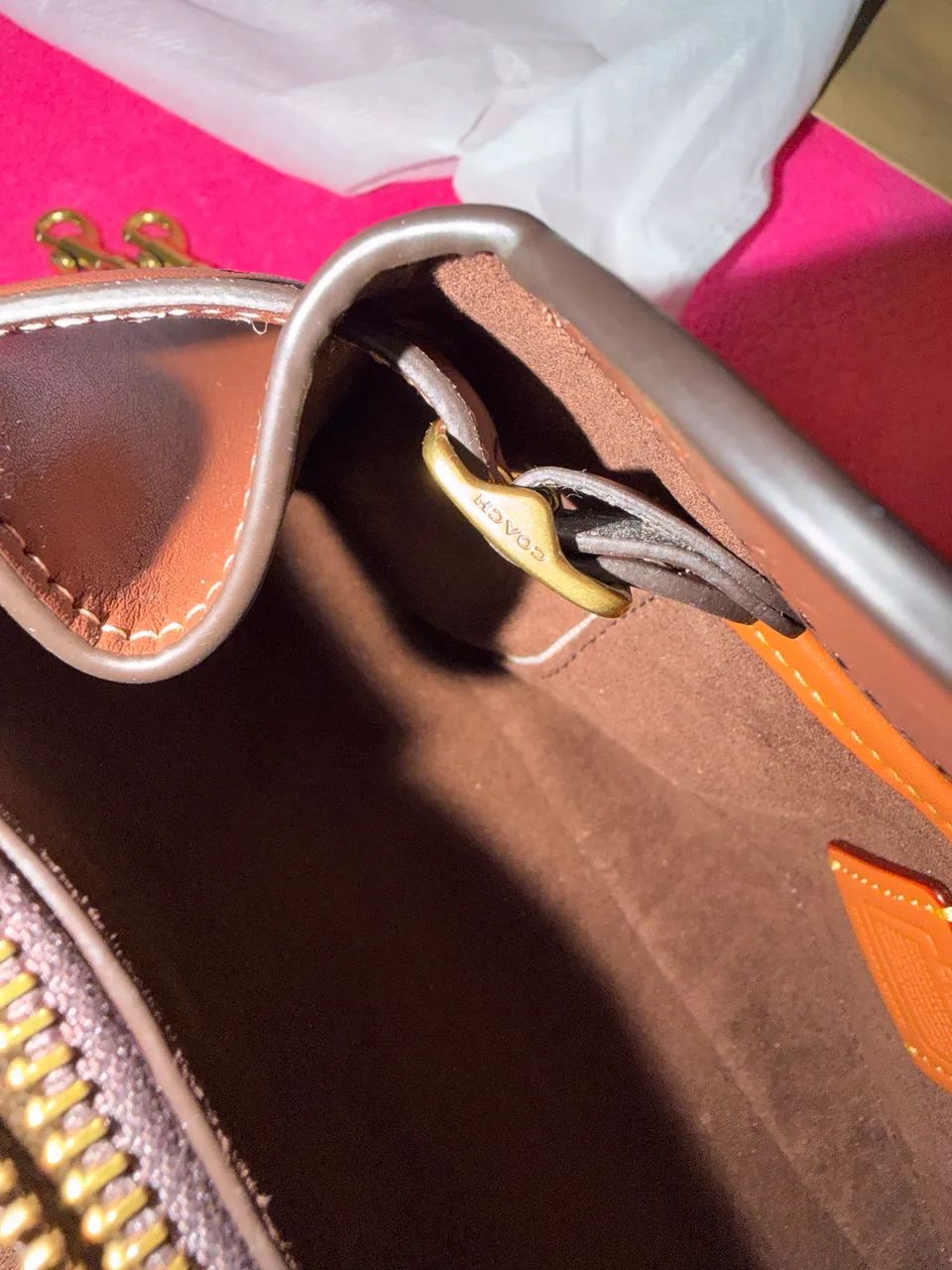 Bolsa Coach Empire Carryal 26 - Foto 3