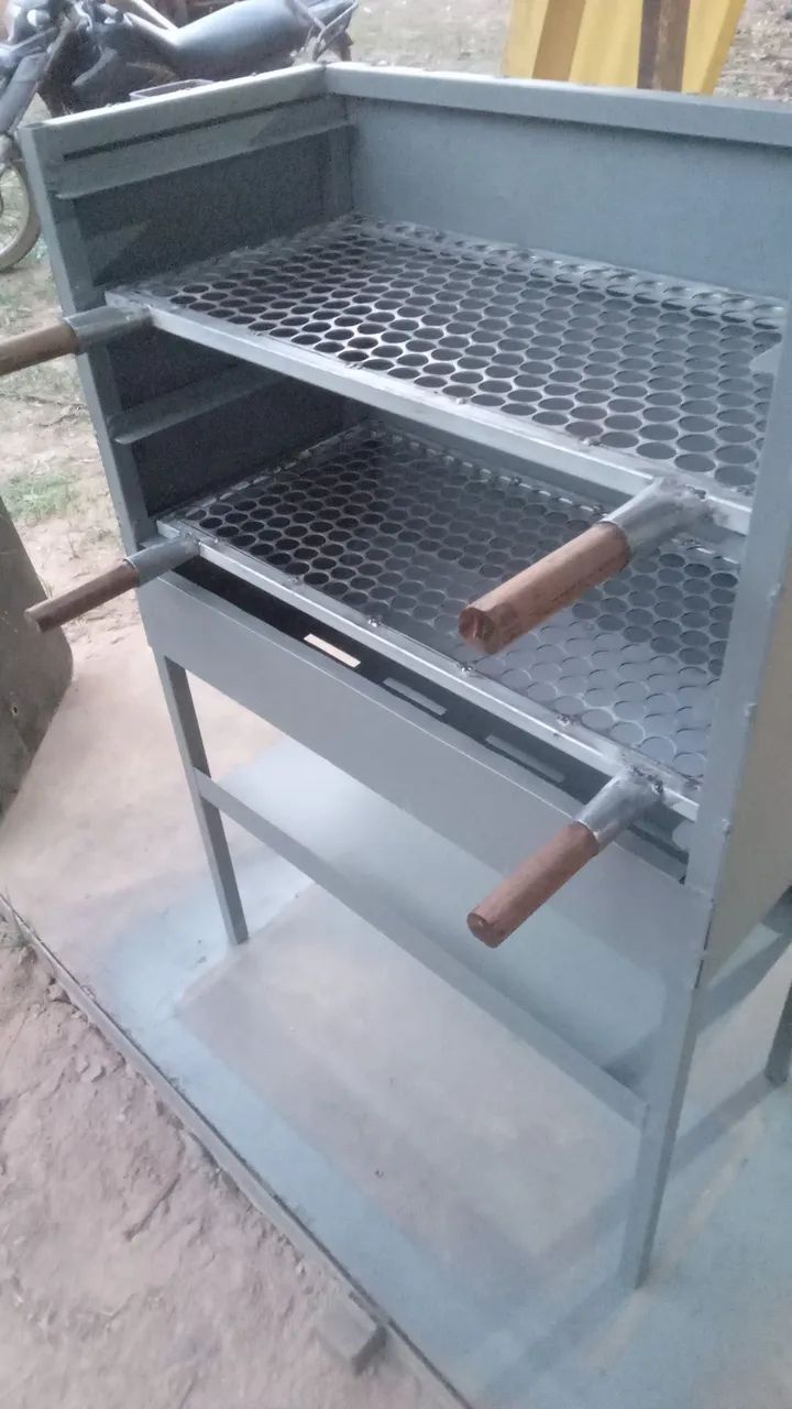 Churrasqueira Espetinho 