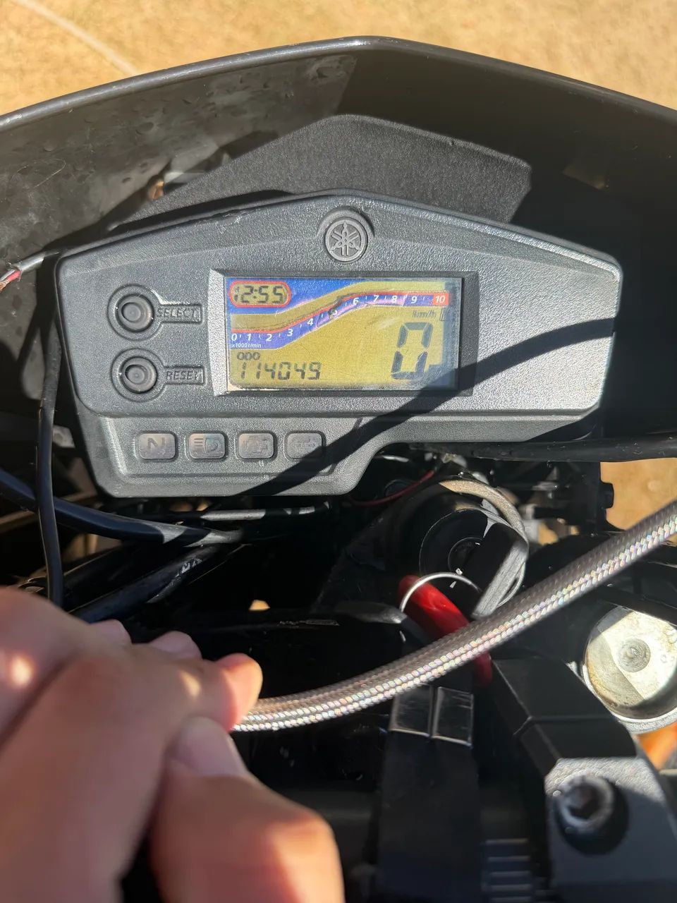 Yamaha xtz 250 lander - Foto 3
