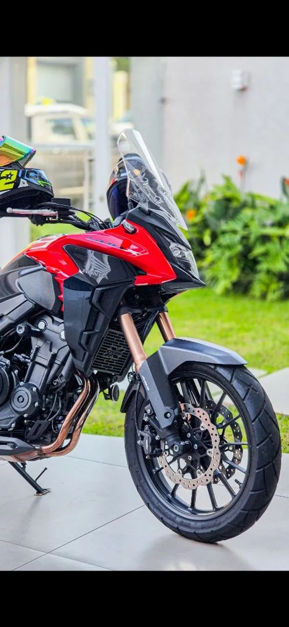 Vende se cb500x  - Foto 4