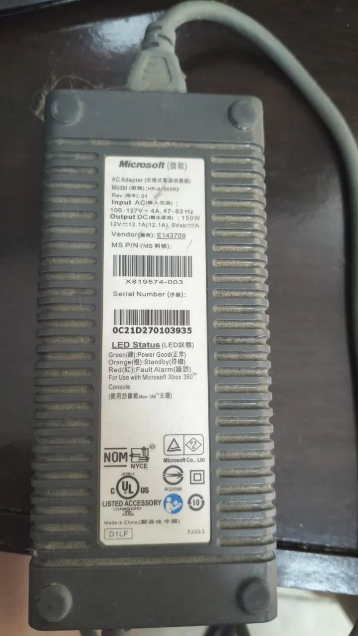 Xbox 360 + 3 controles + kinect  - Foto 4
