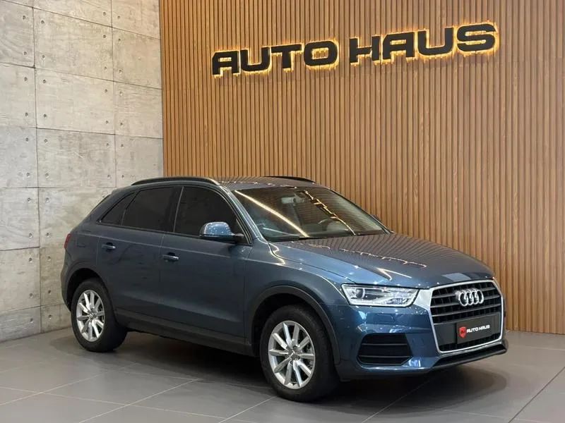 Audi Q3 1.4 TFSI/TFSI Flex S-tronic 5P 2016