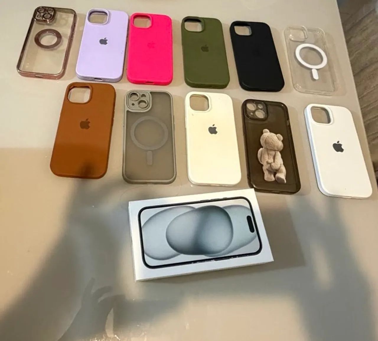 iPhone 15 128GB 90% saúde 466 Ciclos - Foto 4