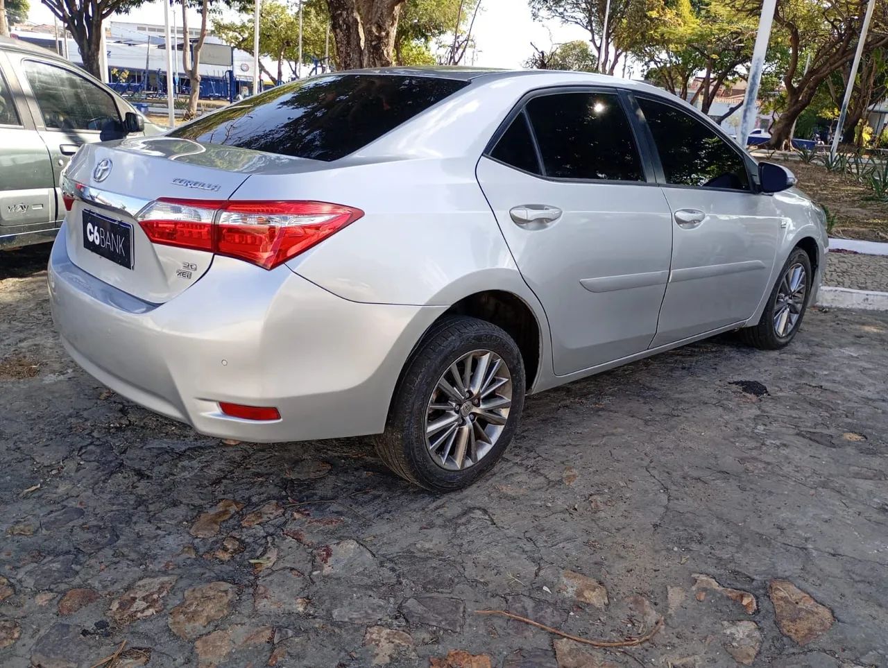 Toyota Corolla Corolla XEi 2.0 Flex 16V Aut. 2016