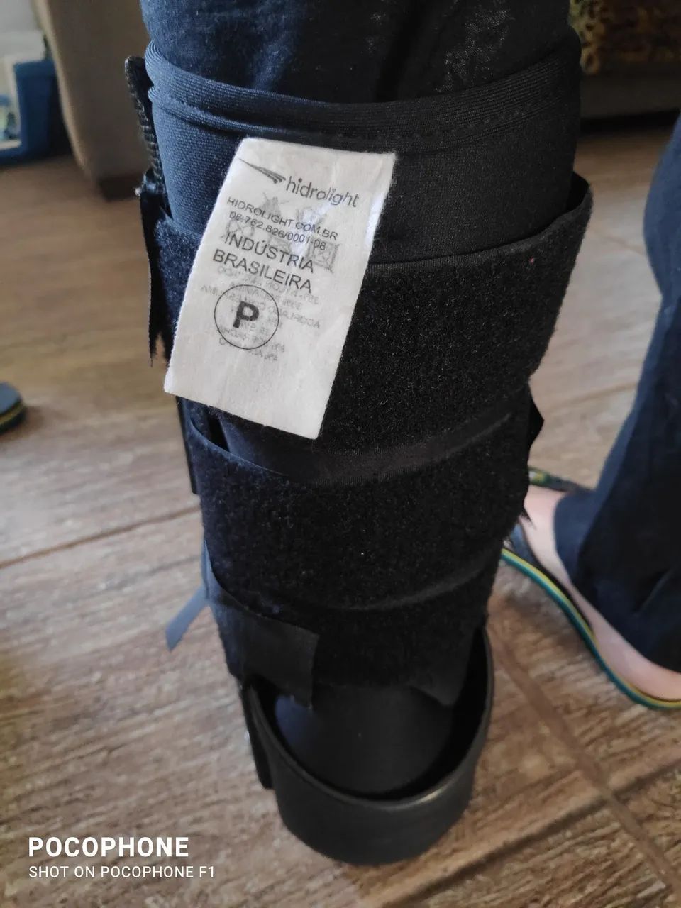 Bota ortopédica P. - Foto 4