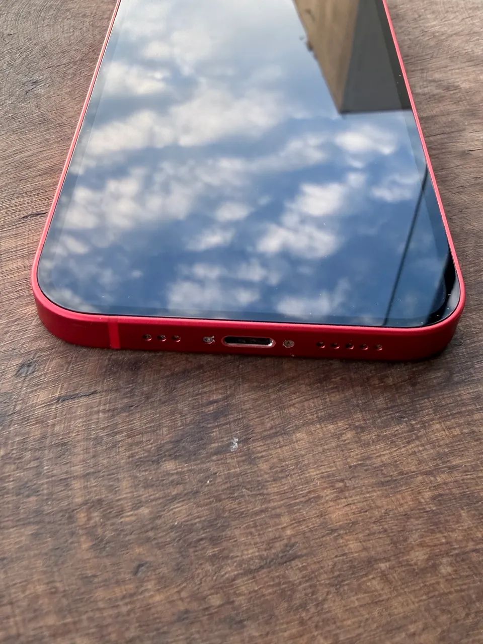 iPhone 12 RED 128gb - Celulares e Smartphones - Bela Vista, Porto