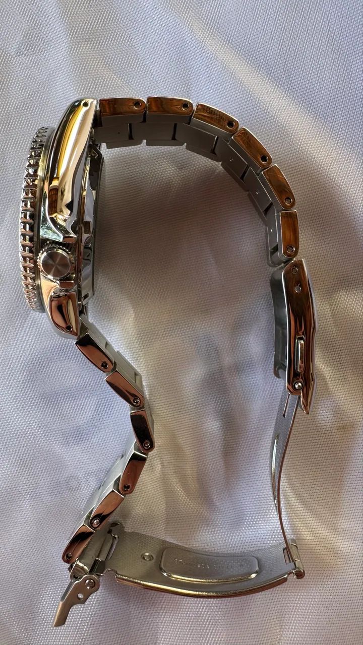 Relógio Seiko 5 Sports Reduced 38mm - Foto 4
