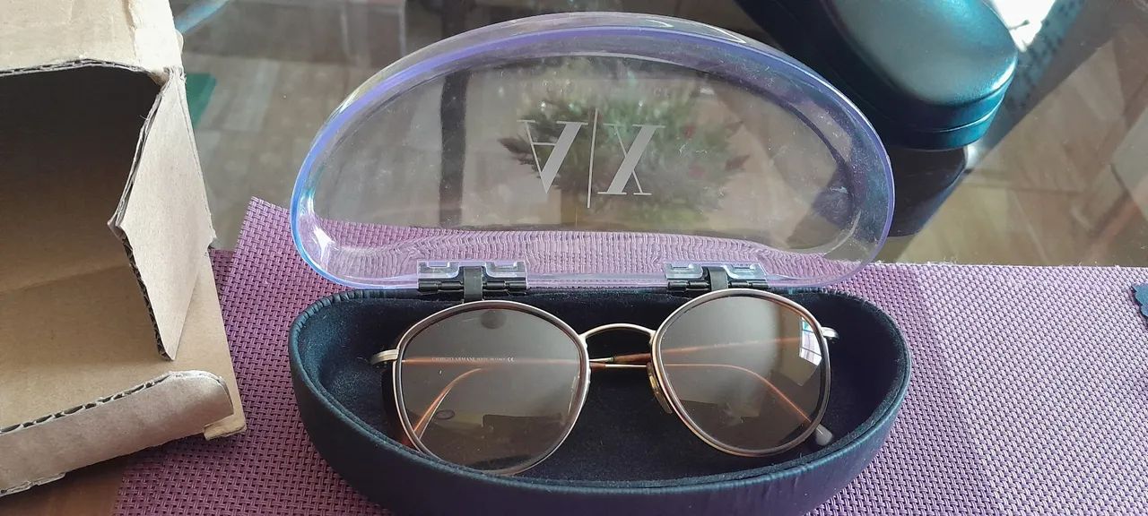 Oculos Giorgio harmani Original 