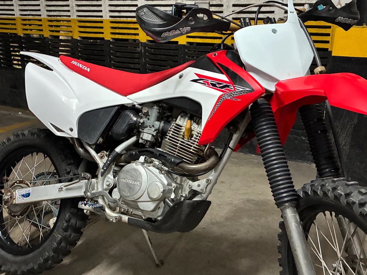 Honda crf 230 - Foto 3