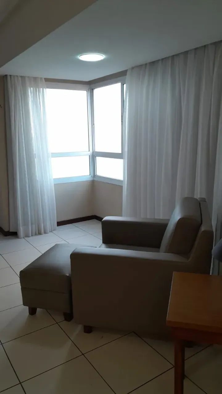 Loft - Interatlântico - Petrópolis - 46m2 - Mobiliado - Foto 2
