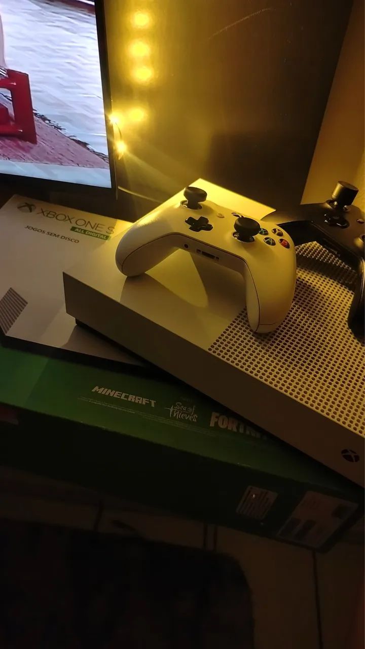 Xbox One S - All digital  - Foto 2