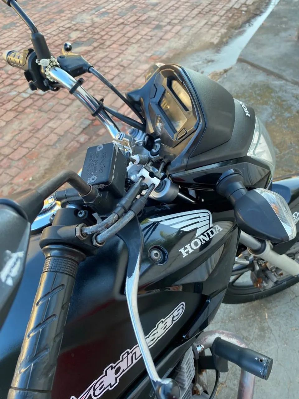 Cg 150 fan  - Foto 5