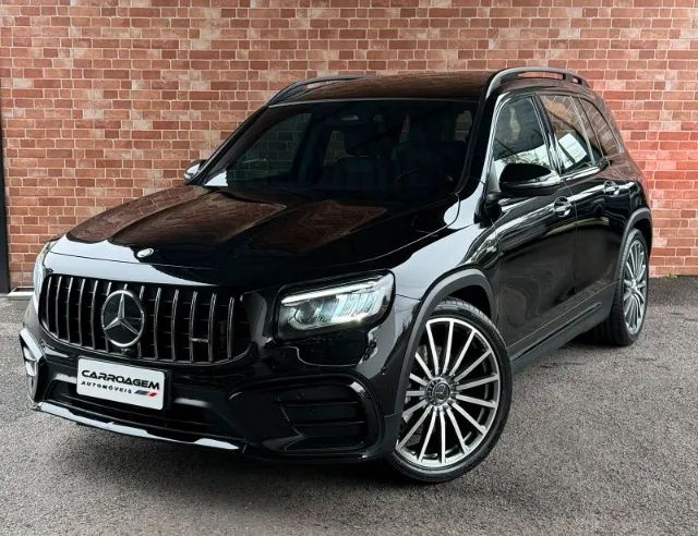 Mercedes-Benz Glb GLB 35 AMG 4MATIC 2.0 Turbo Aut. (Híb.) 2024
