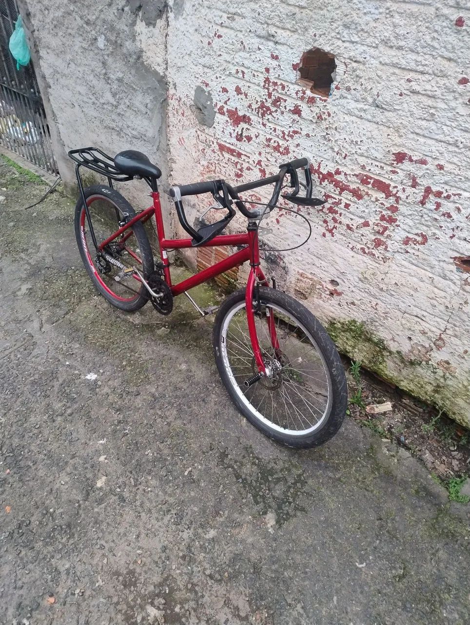 Vendo bicicleta aro 26  - Foto 2