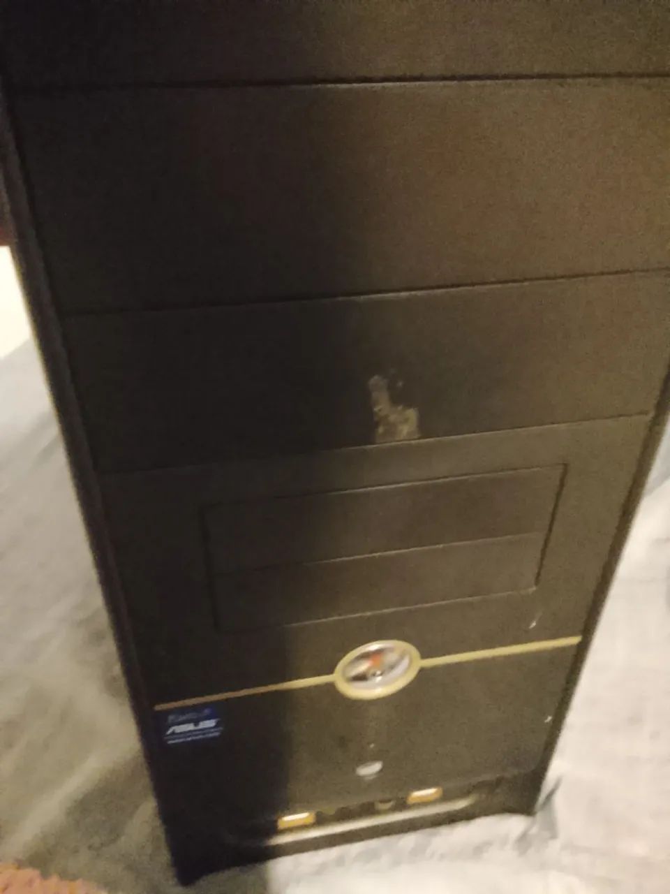 Pc para retiradas de peça