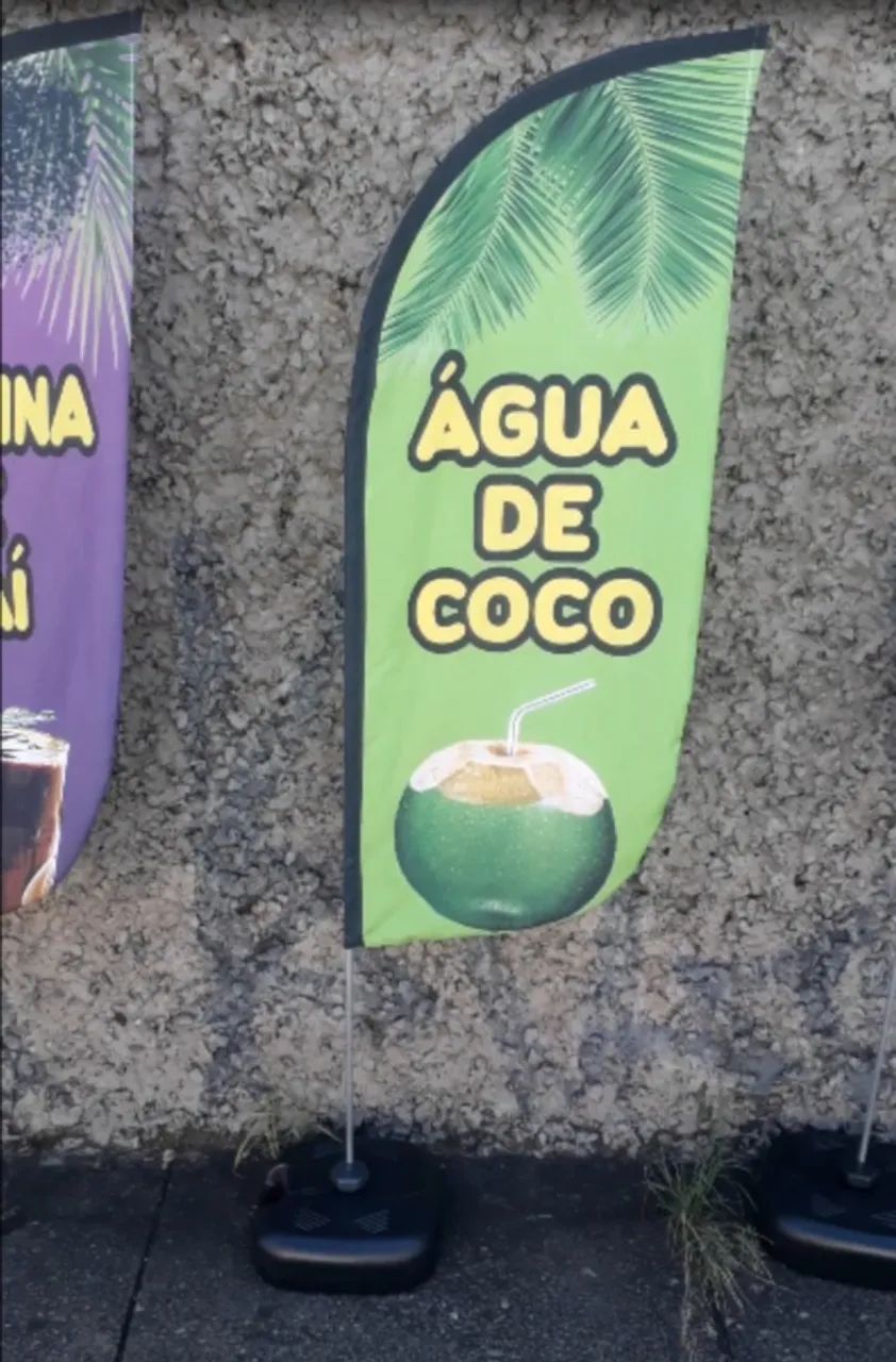 wind banner - Foto 4