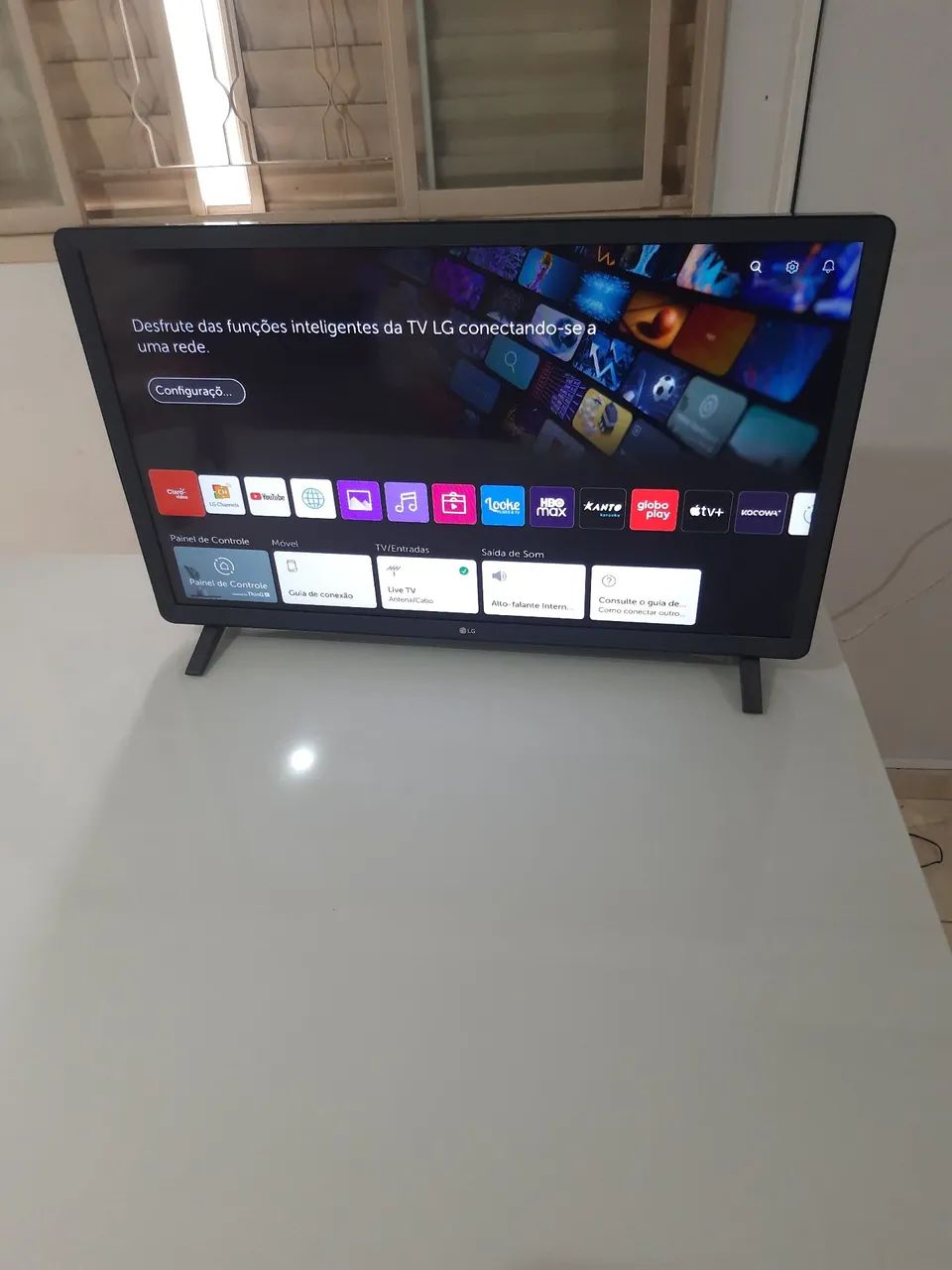 SmartTV 32' Polegadas Android novo - Foto 2