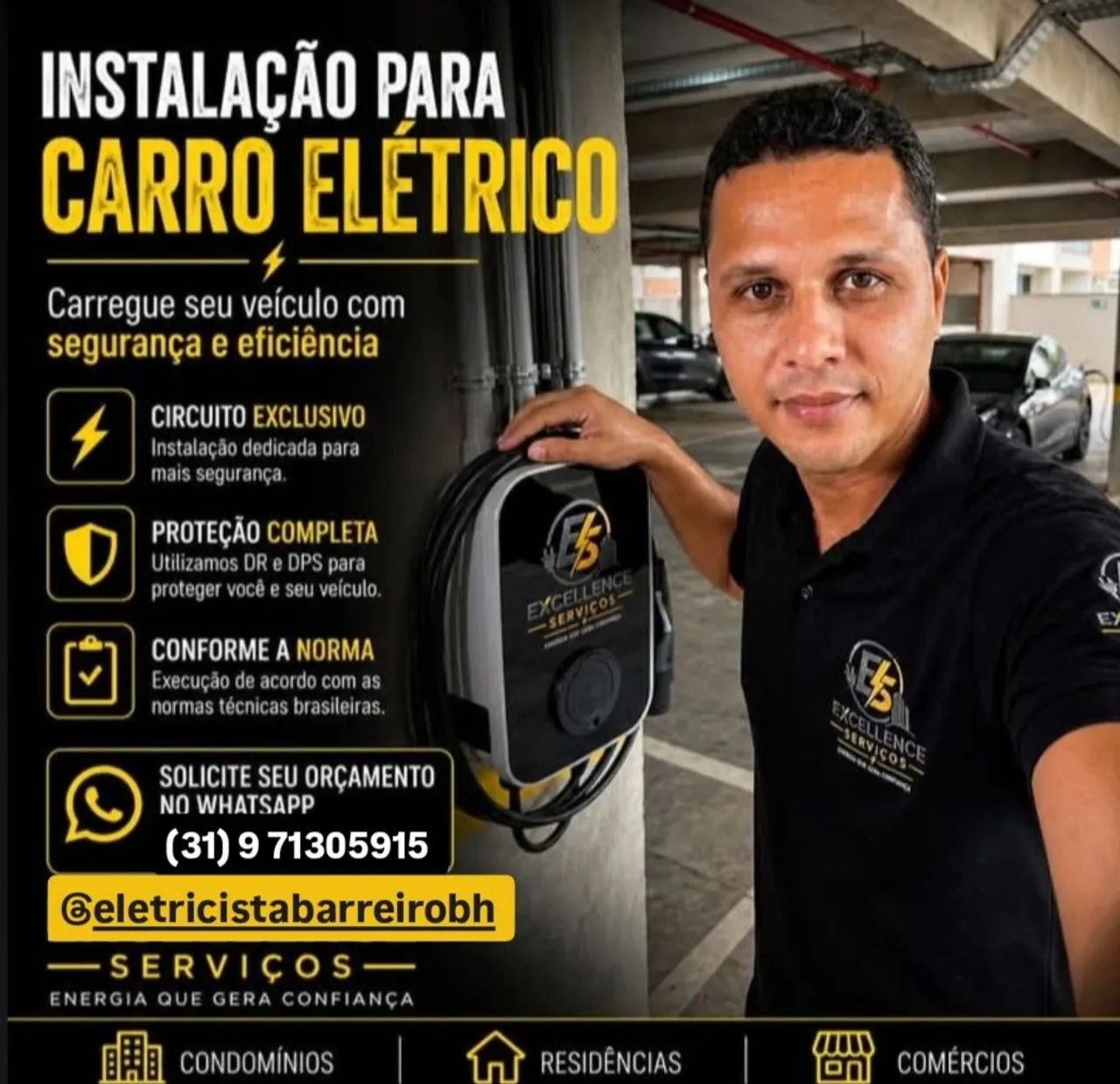 Eletricista Profissional 