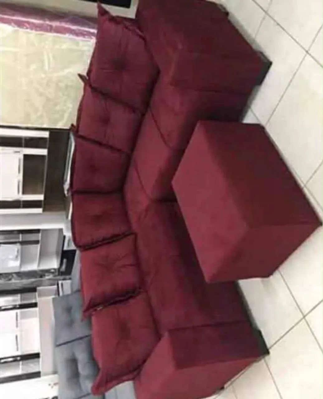 Sofa nova 