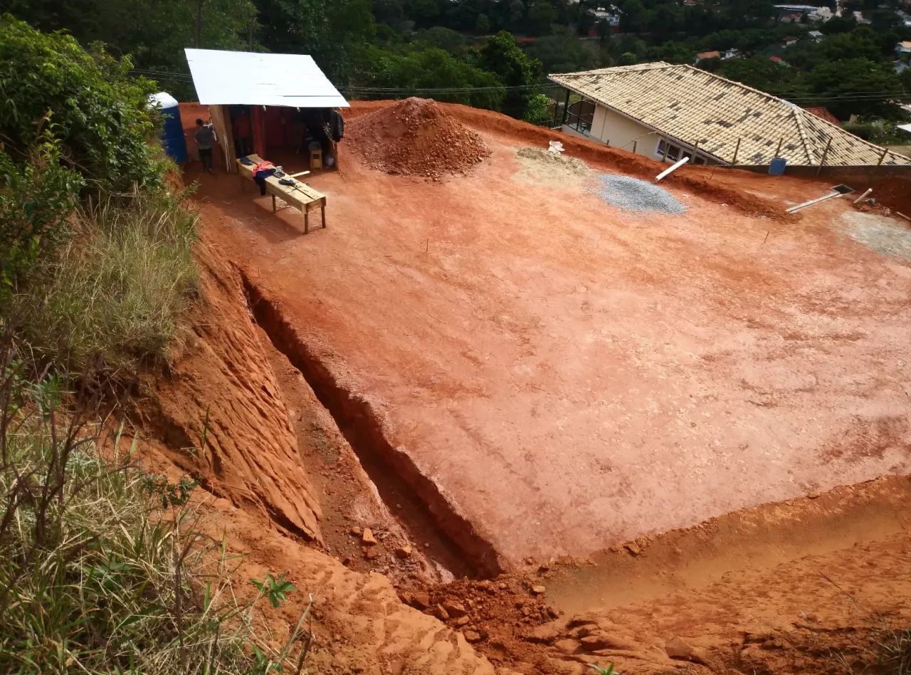 Terreno- Petrópolis, Nogueira - Foto 3