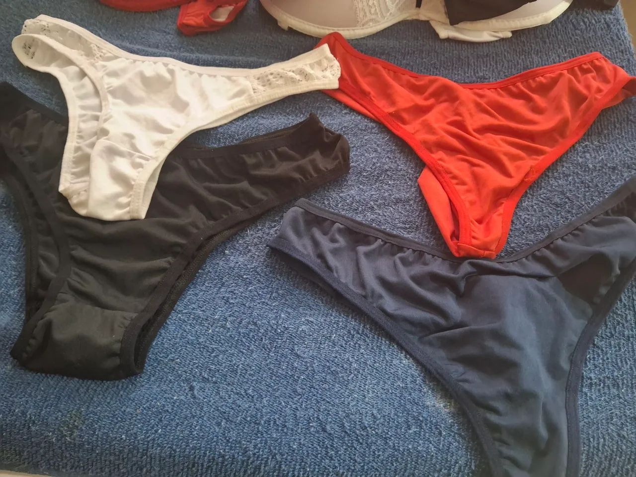 Vende se 2 calcinhas por 15 reais  - Foto 5