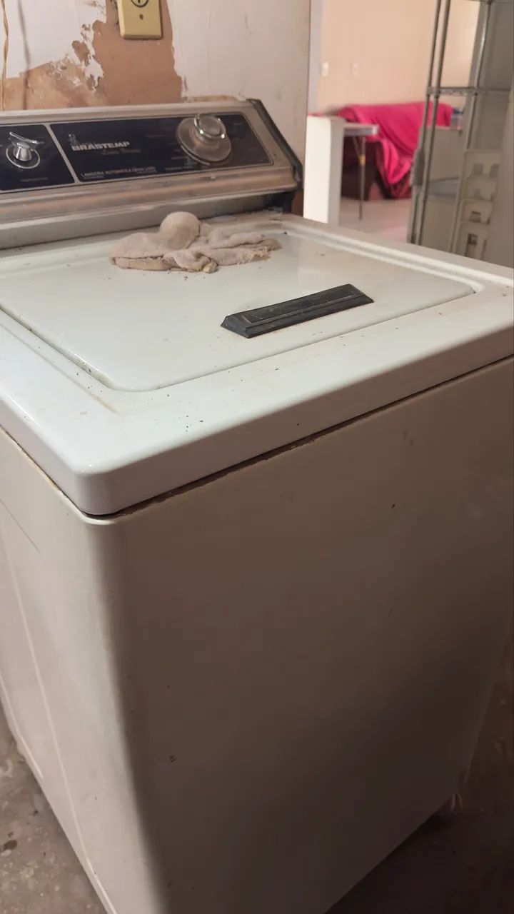 Maquina de lavar  - Foto 3