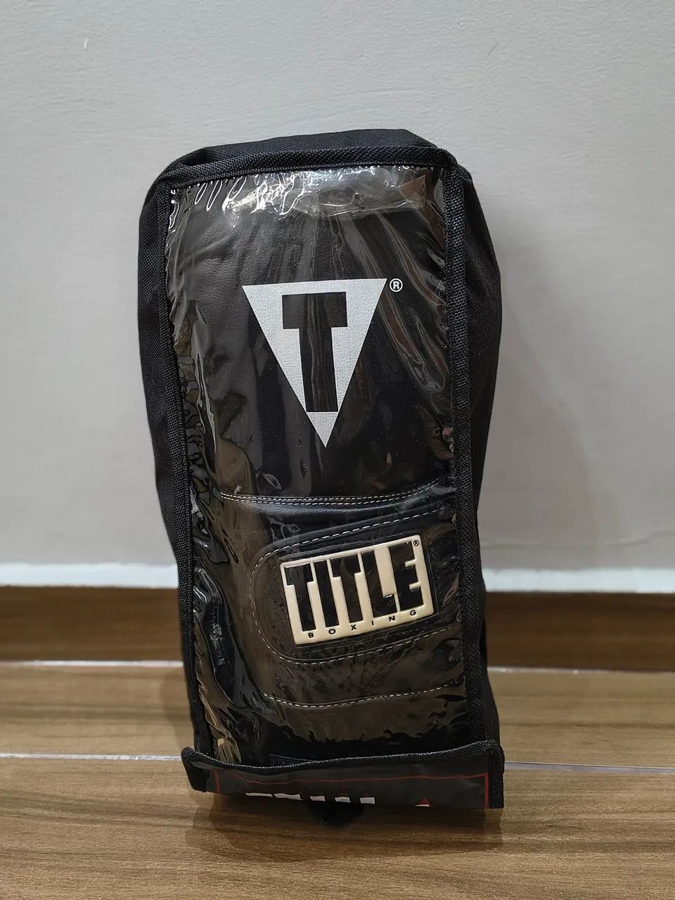 Luvas de boxe TITLE + Bandages elásticas - Foto 5