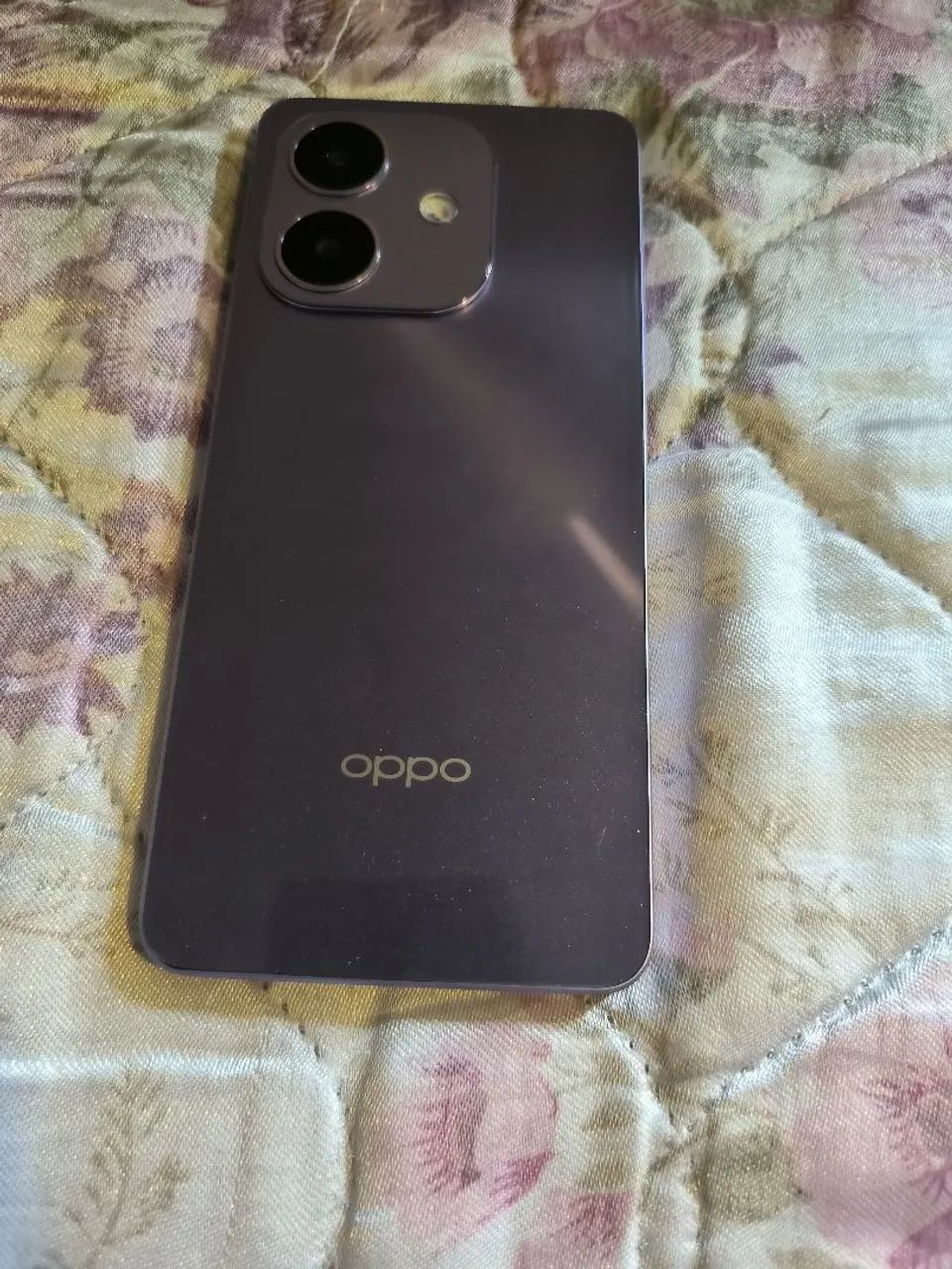 Oppo A40 256GB lilás  - Foto 2
