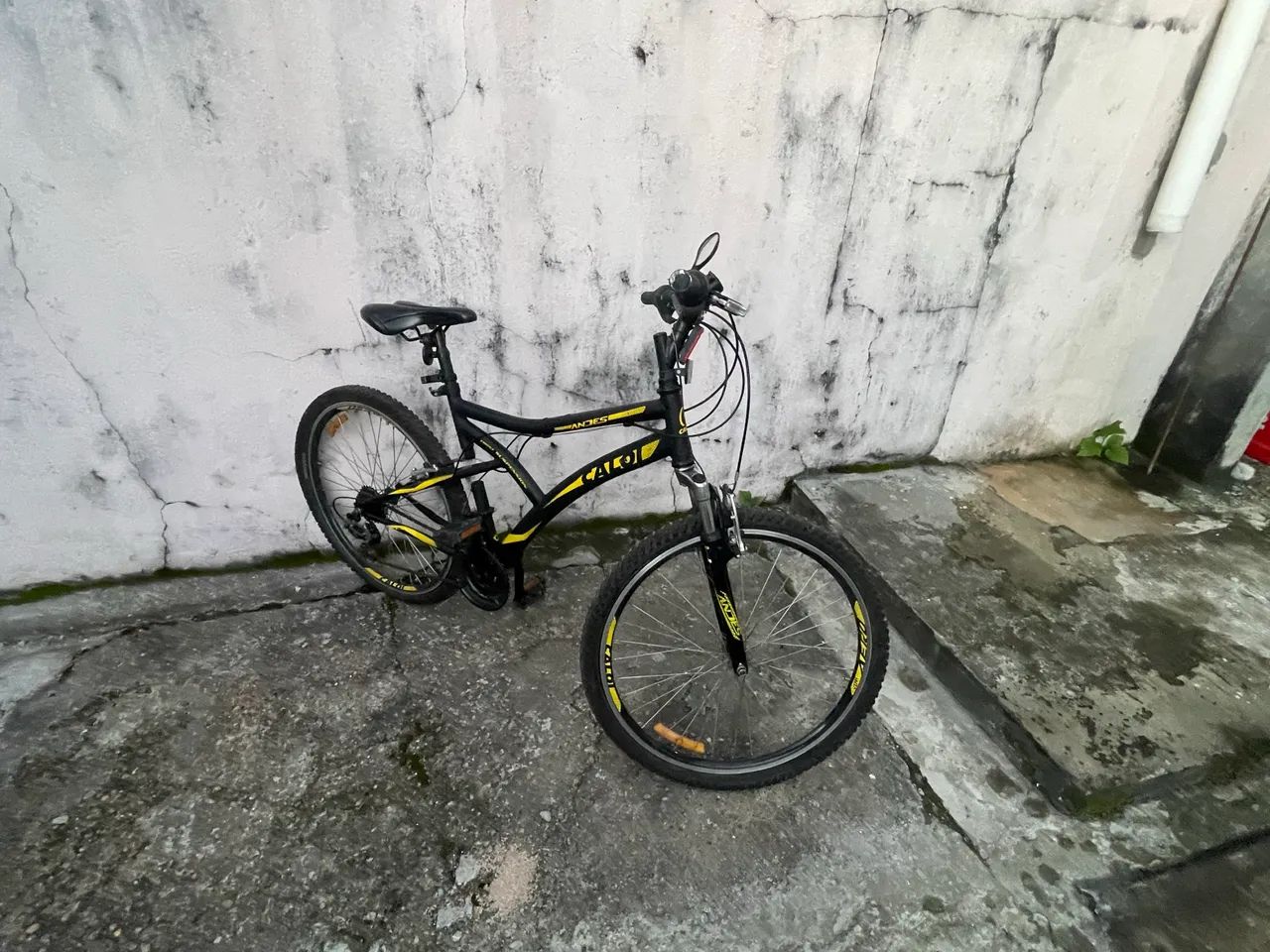 Bicicleta pouco usada - Foto 2