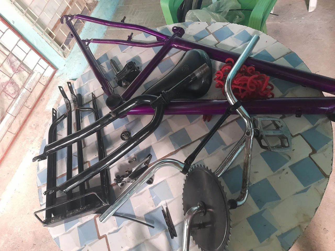 Pecas de bicicleta  - Foto 2