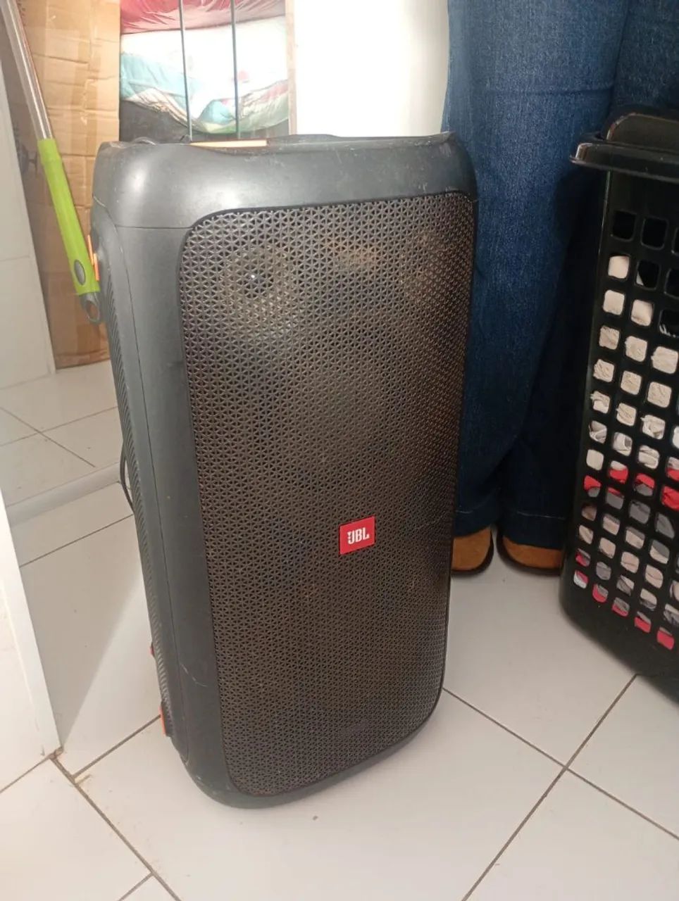 Caixa de Som JBL