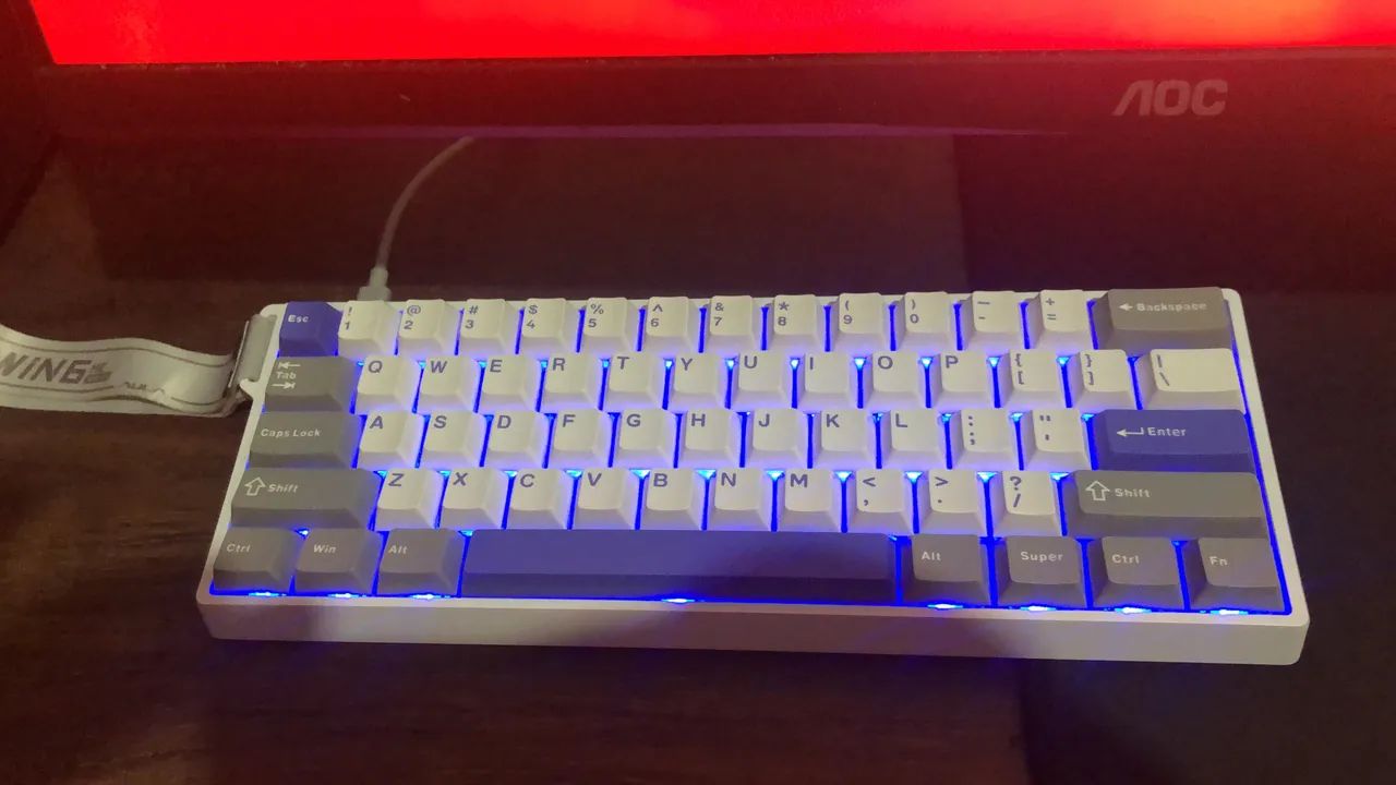 AULA WIN60he MAX - Foto 3