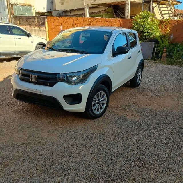 Fiat Mobi Like 1.0 Fire Flex 5P. 2022 - Foto 2