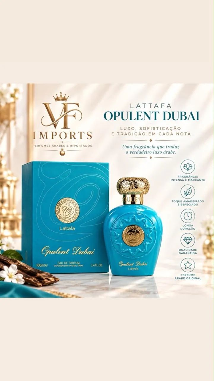 PERFUMES ÁRABES ORIGINAIS  - Foto 3