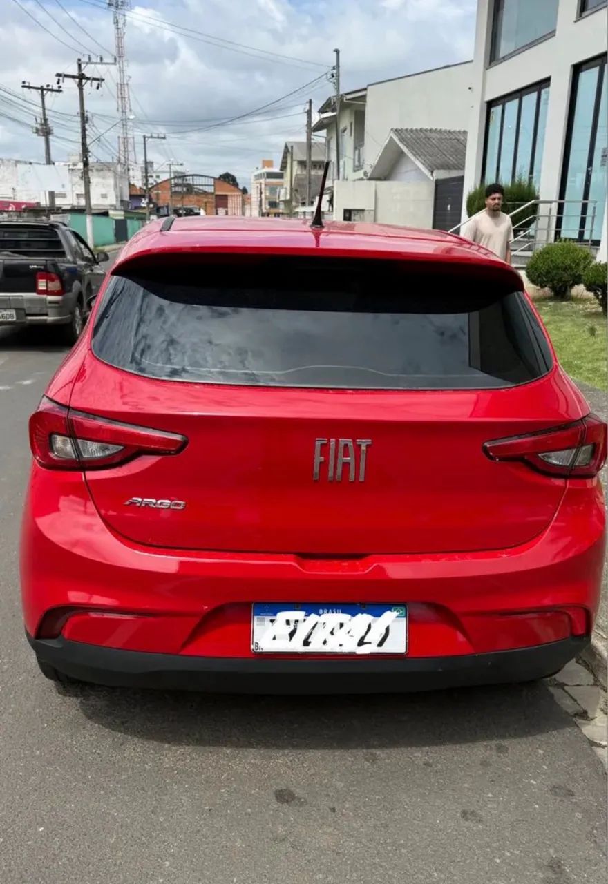 Fiat Argo 1.0 6V Flex. 2019 - Foto 2