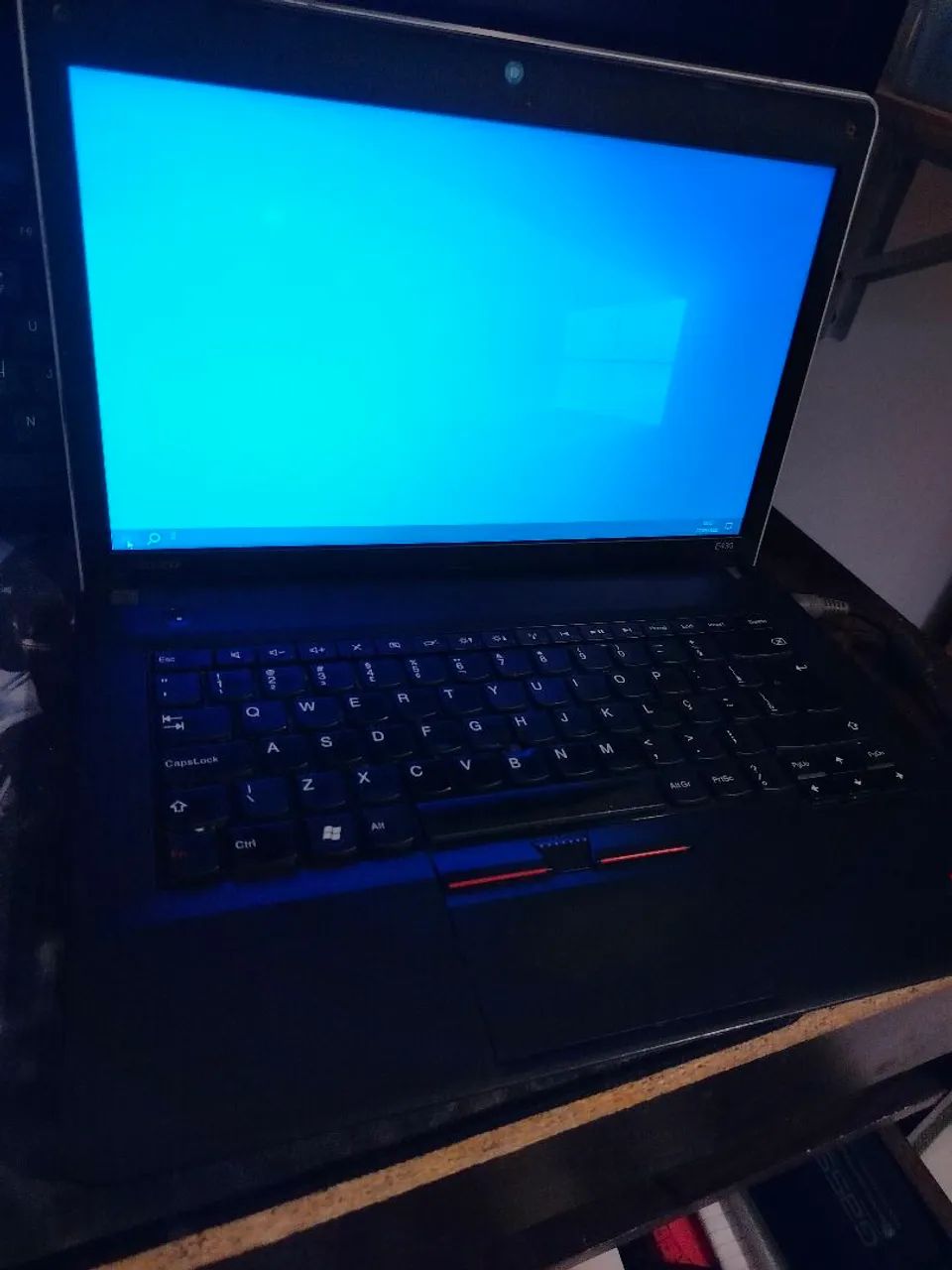 Notebook lenovo