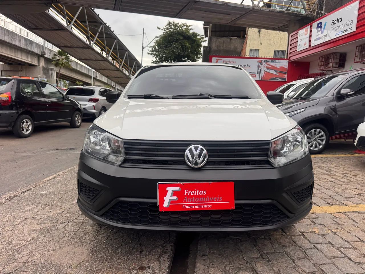 Volkswagen Saveiro 2019