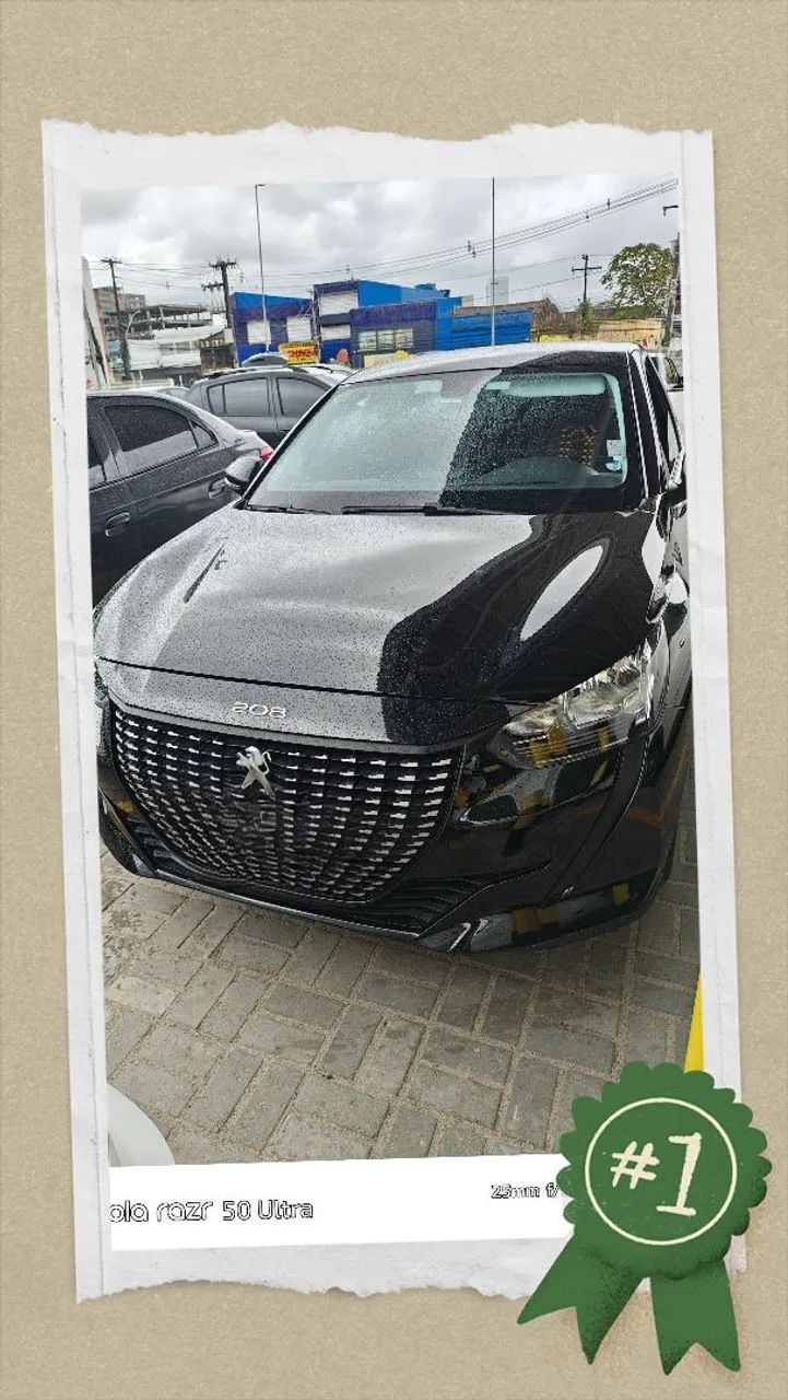 Peugeot 208 2024