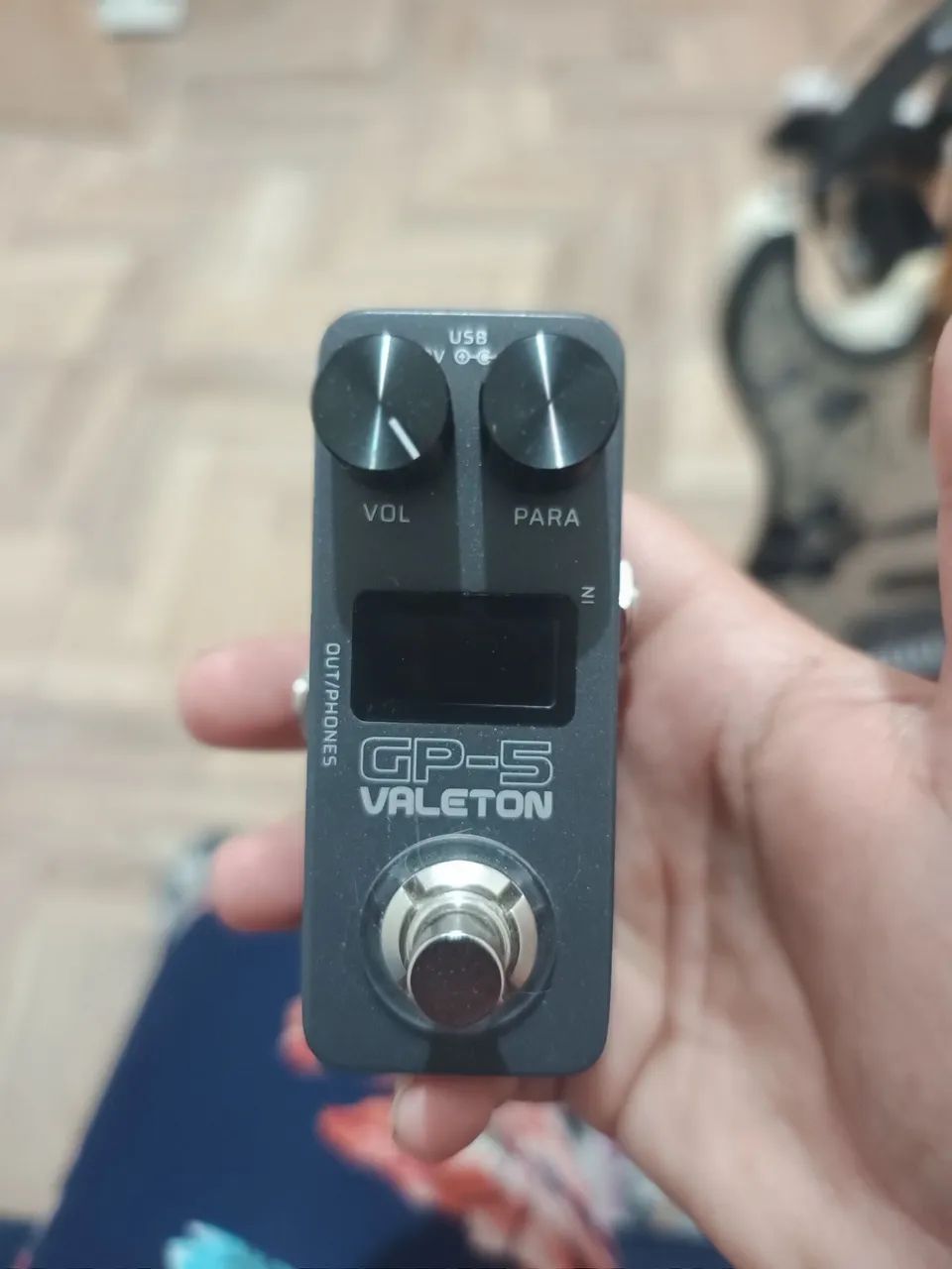 Valeton GP5 