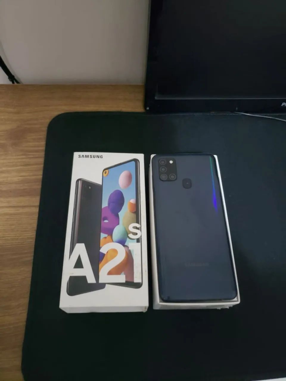 Sansung galaxy A021s  - Foto 3