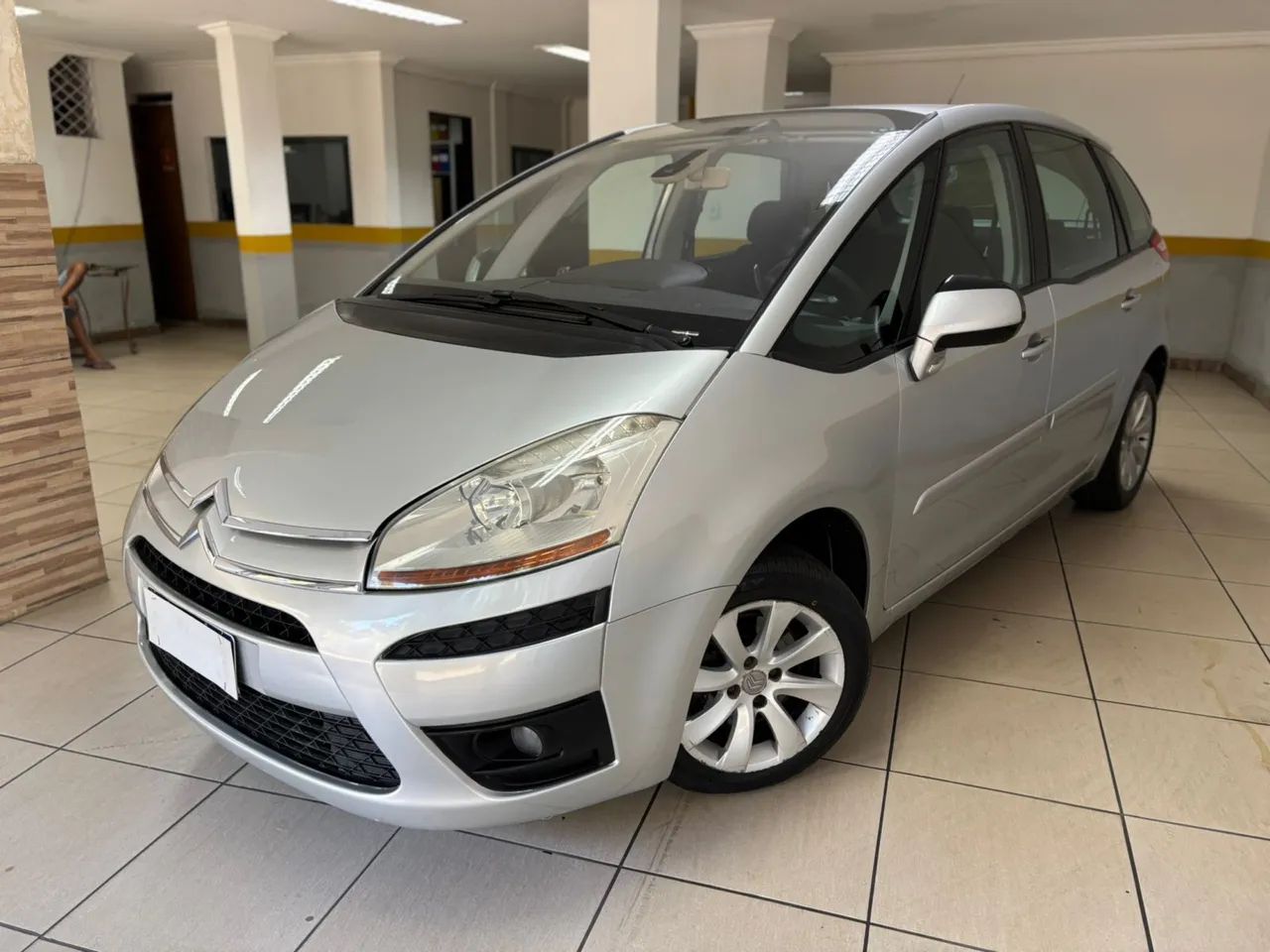 Citroën C4 2010