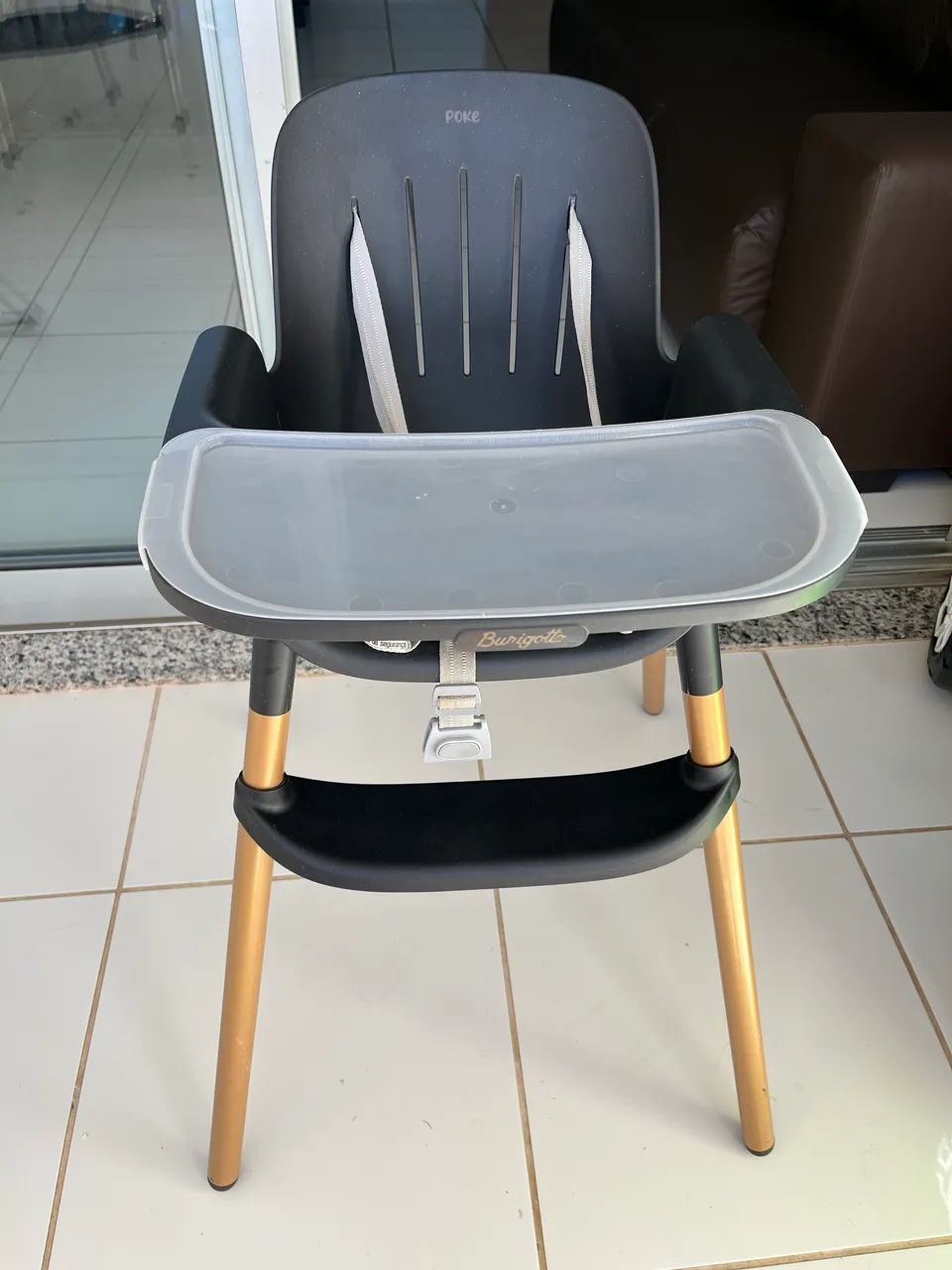 Cadeirinha de alimentação  - Foto 3