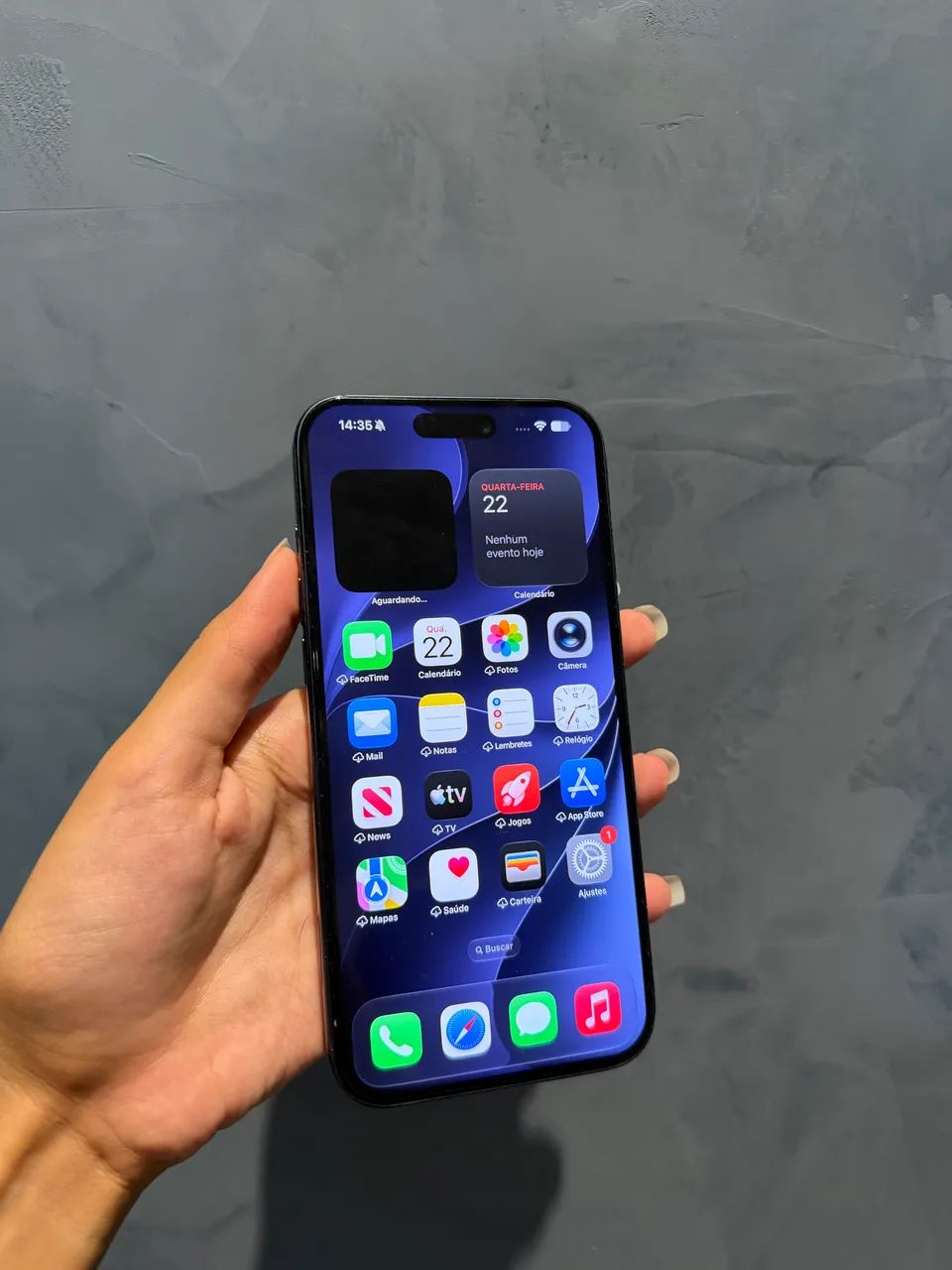 IPhone 17 Pro Max todo original  - Foto 2