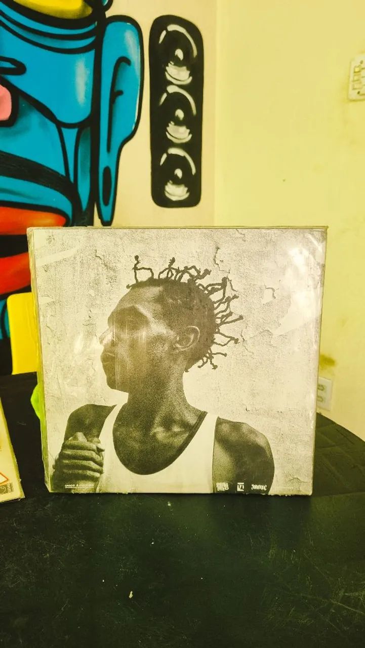 VINIL SABOTAGE - Foto 2