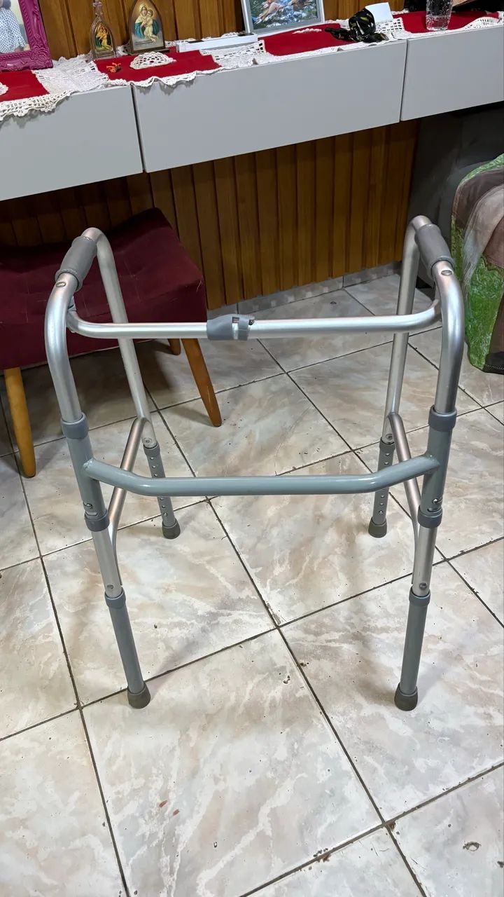 Andador para idosos - Foto 4